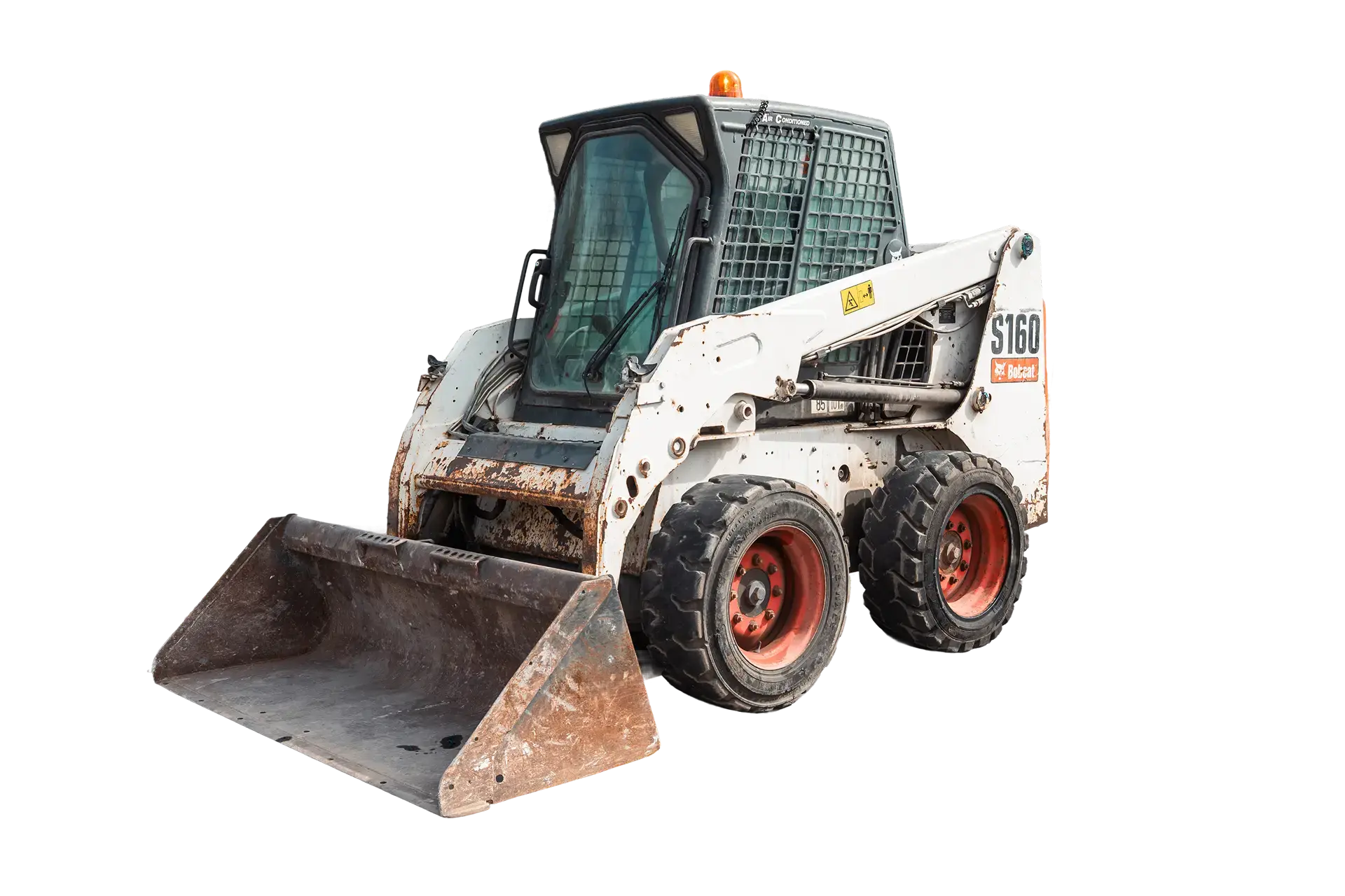 Pala compatta Bob Cat S160