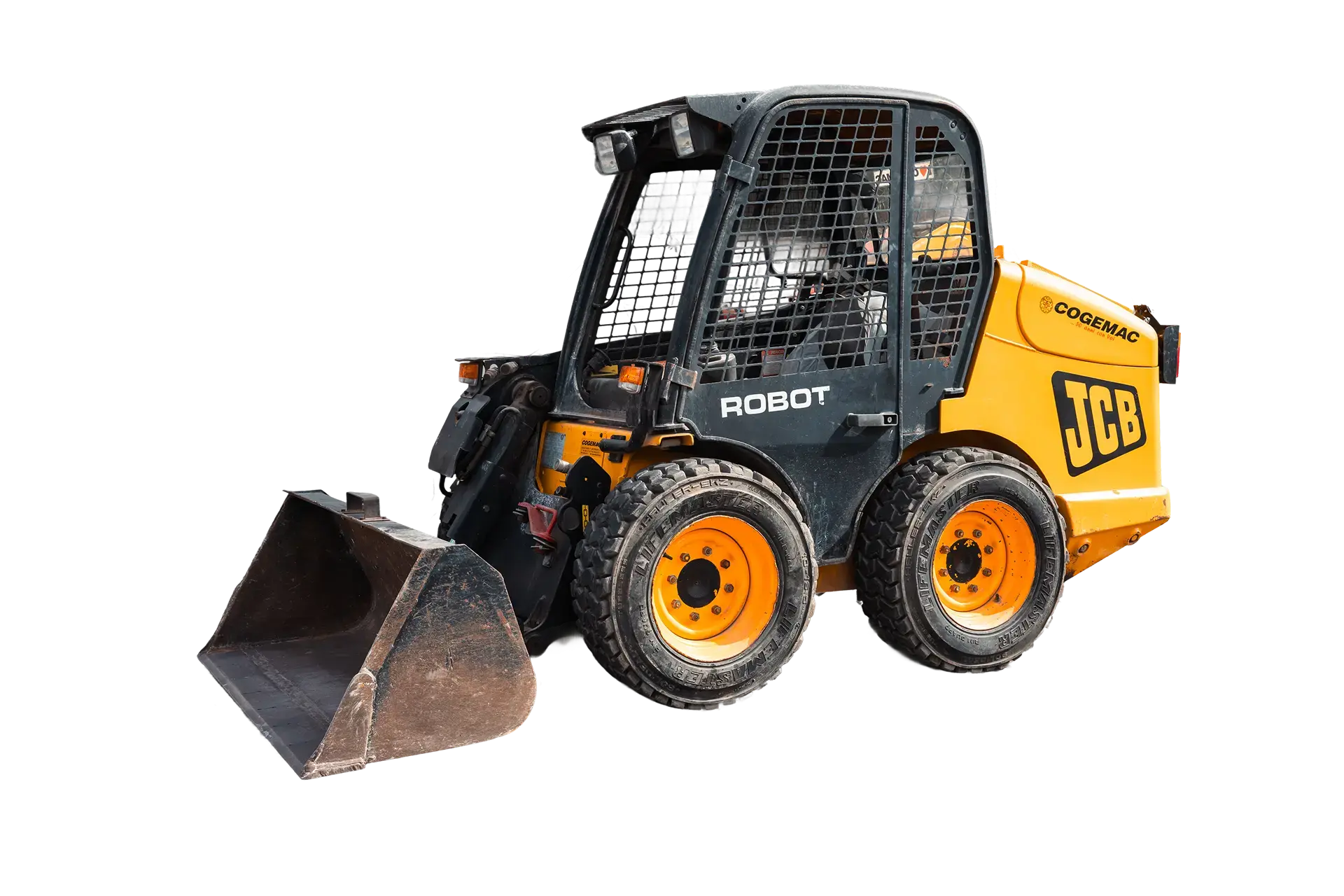 Pala compatta JCB Robot 170 HF